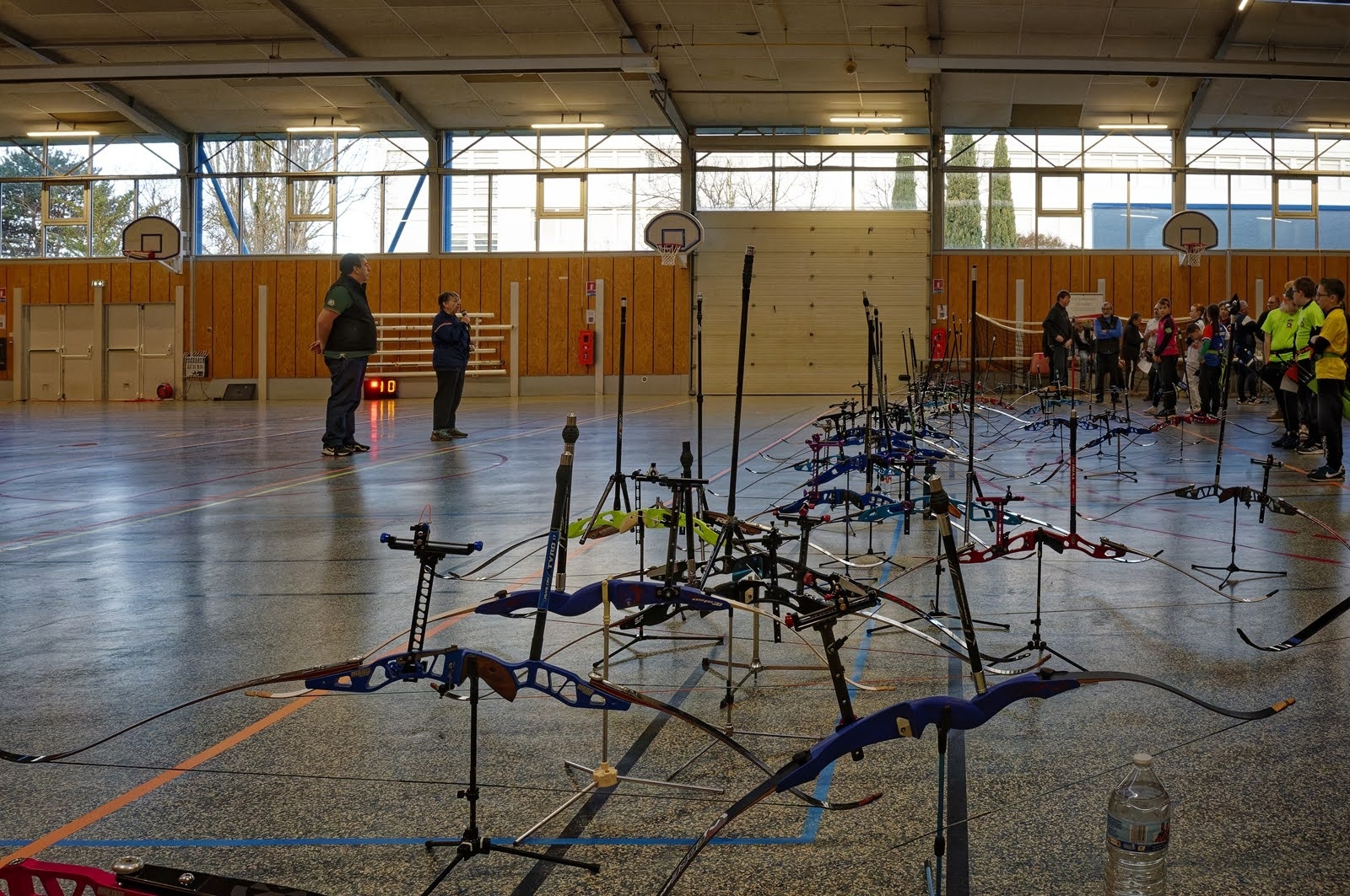 Championnat Régional Jeunes à Muret