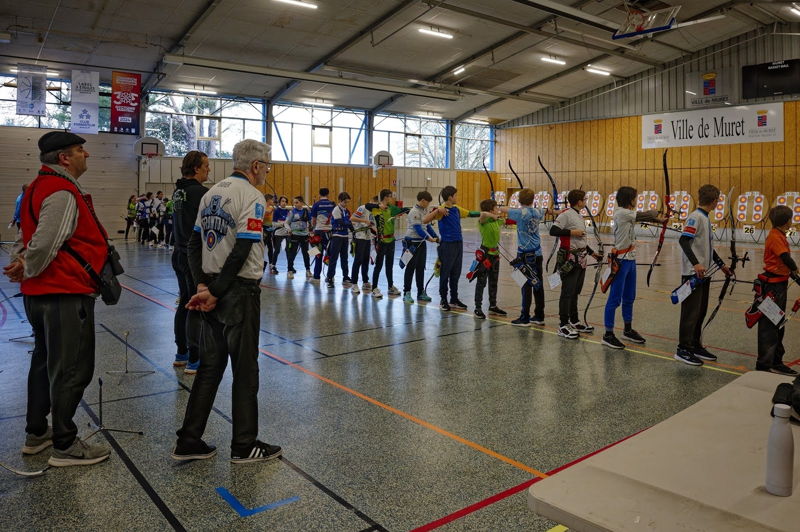 Championnat Régional Jeunes à Muret