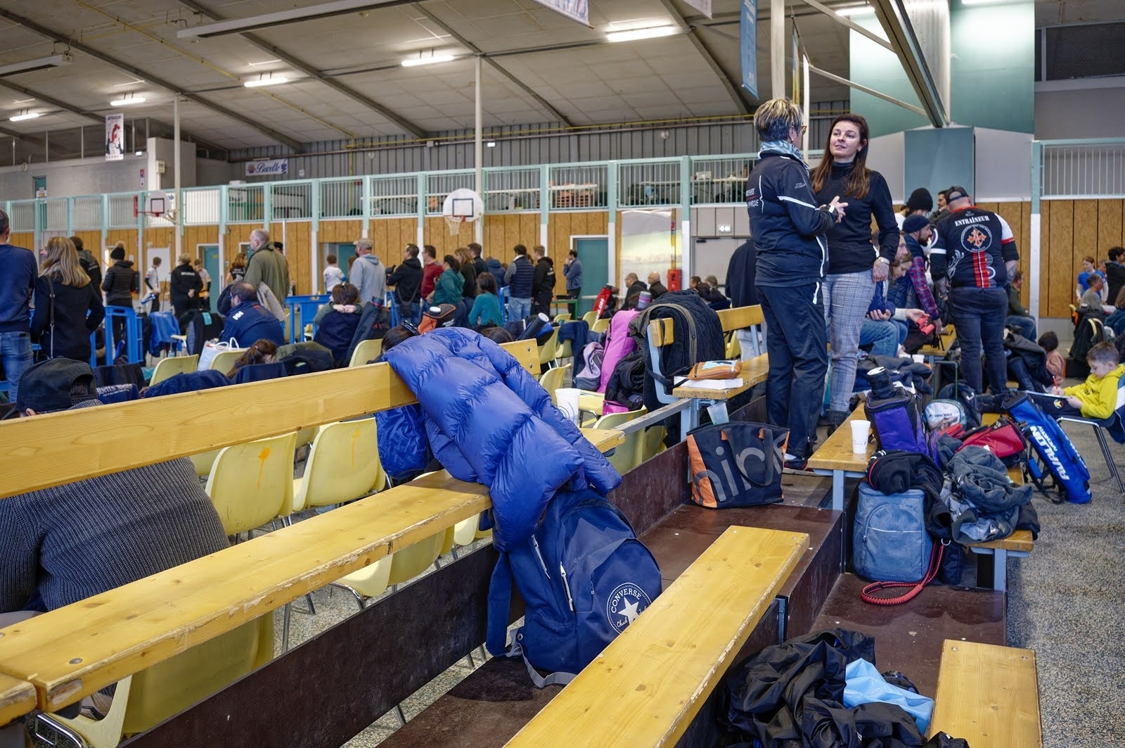 Championnat Régional Jeunes à Muret