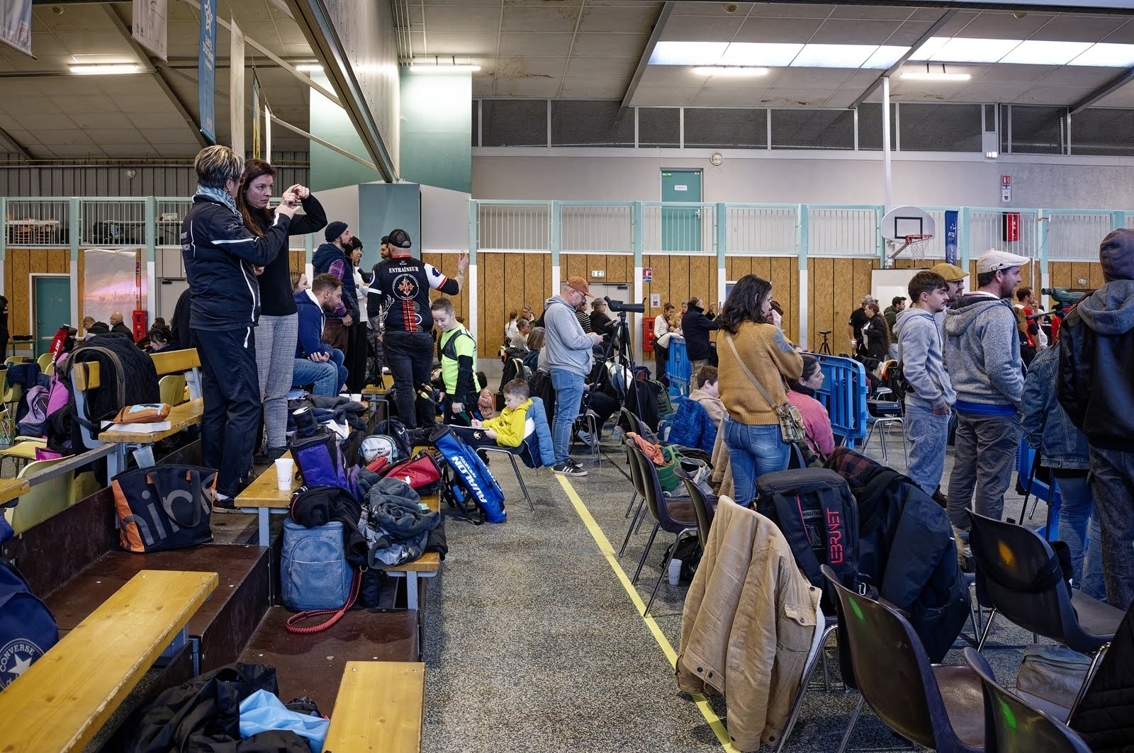 Championnat Régional Jeunes à Muret