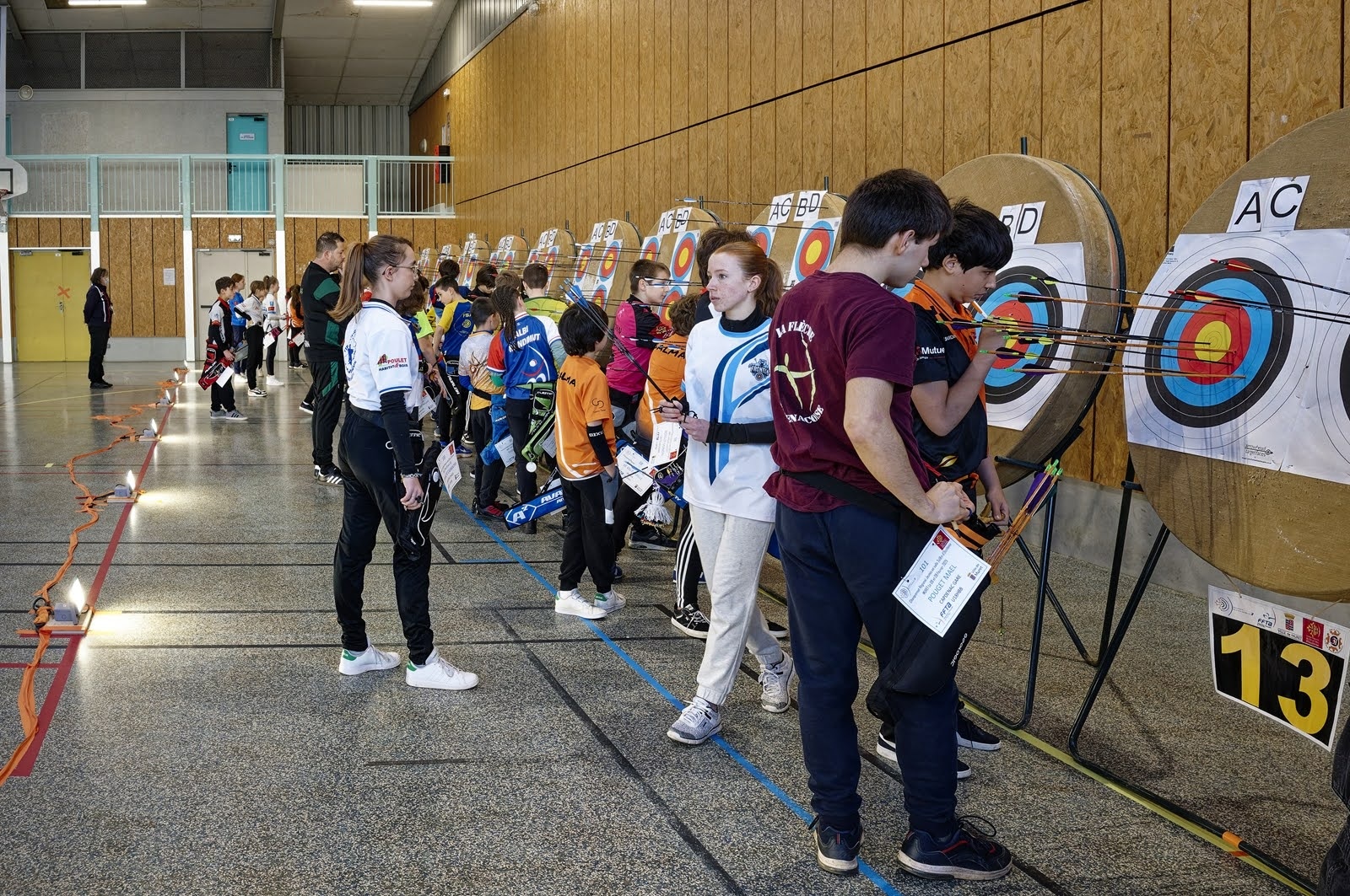 Championnat Régional Jeunes à Muret