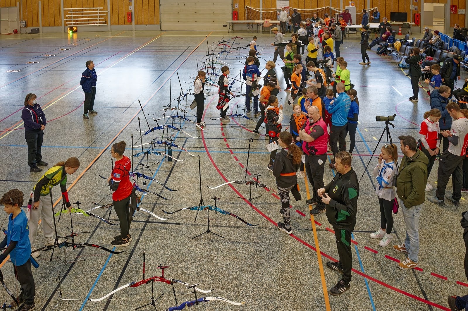 Championnat Régional Jeunes à Muret