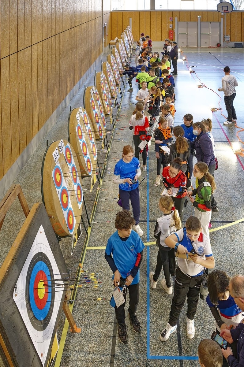 Championnat Régional Jeunes à Muret