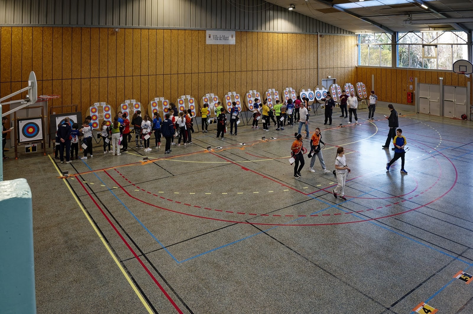 Championnat Régional Jeunes à Muret