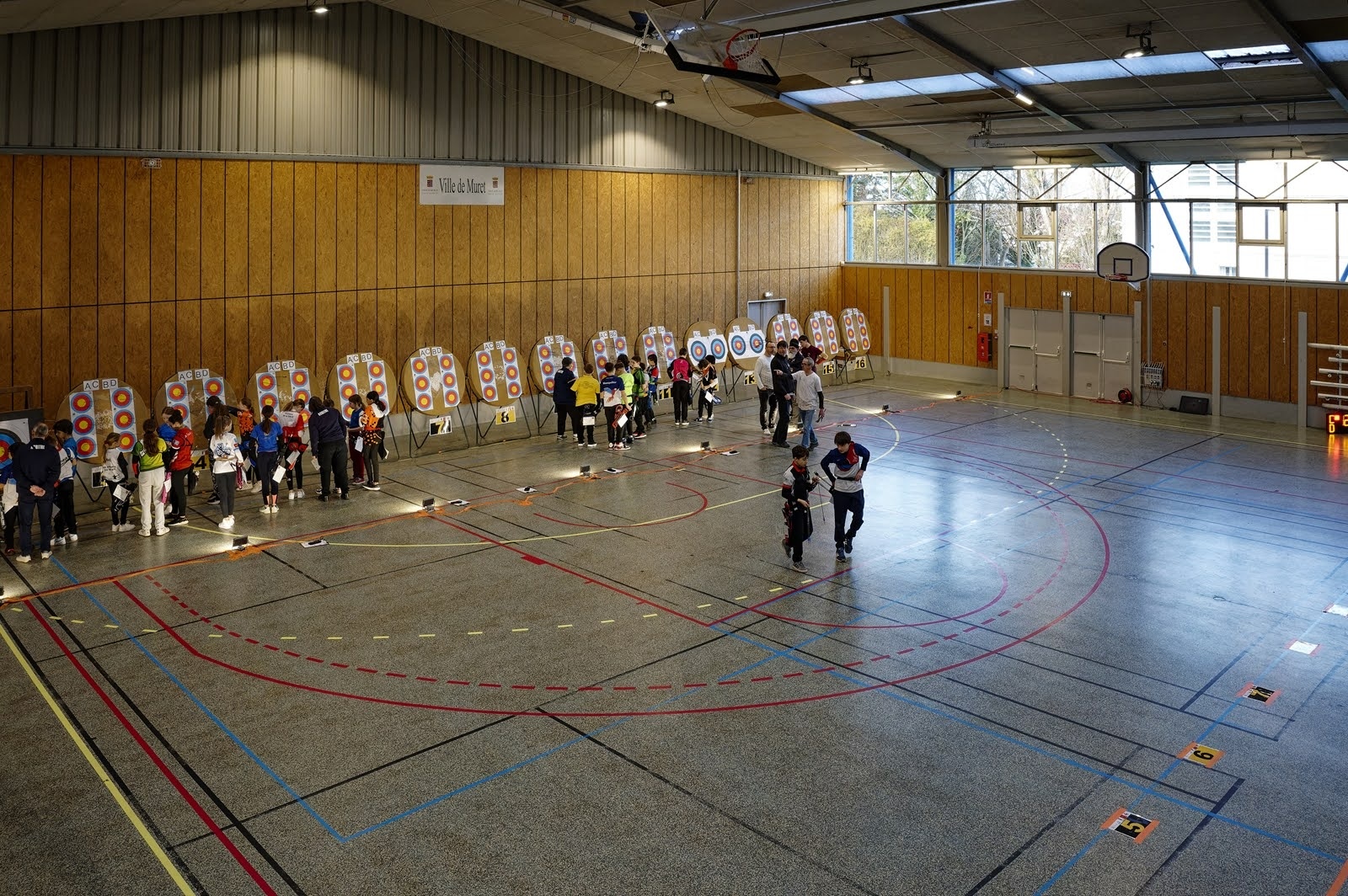 Championnat Régional Jeunes à Muret