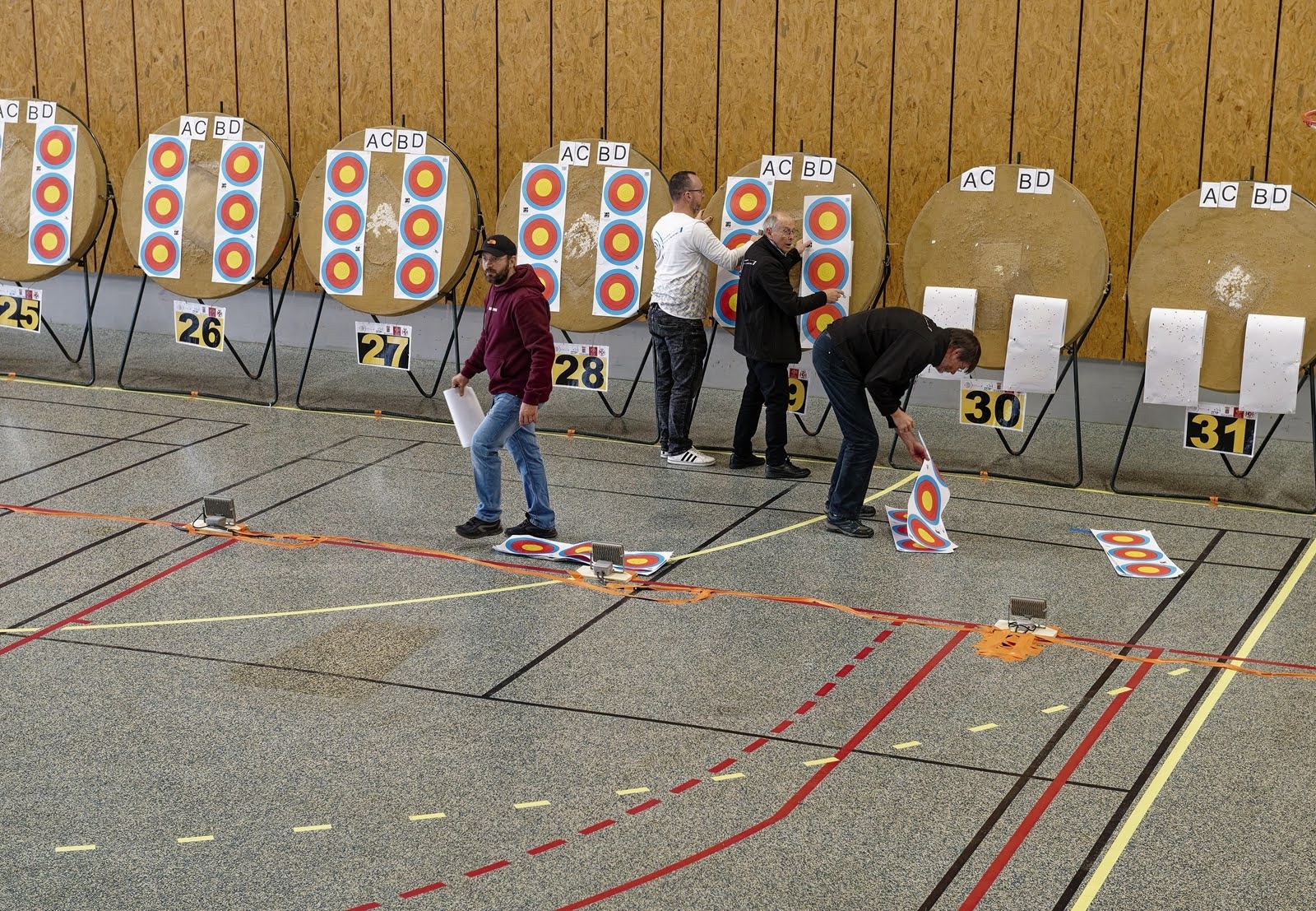 Championnat Régional Jeunes à Muret