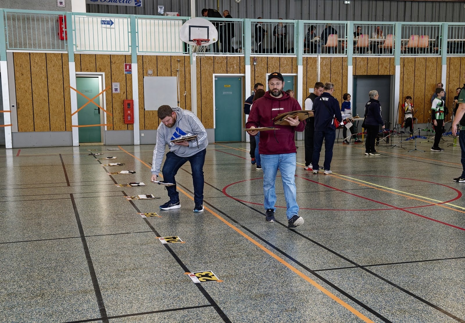 Championnat Régional Jeunes à Muret