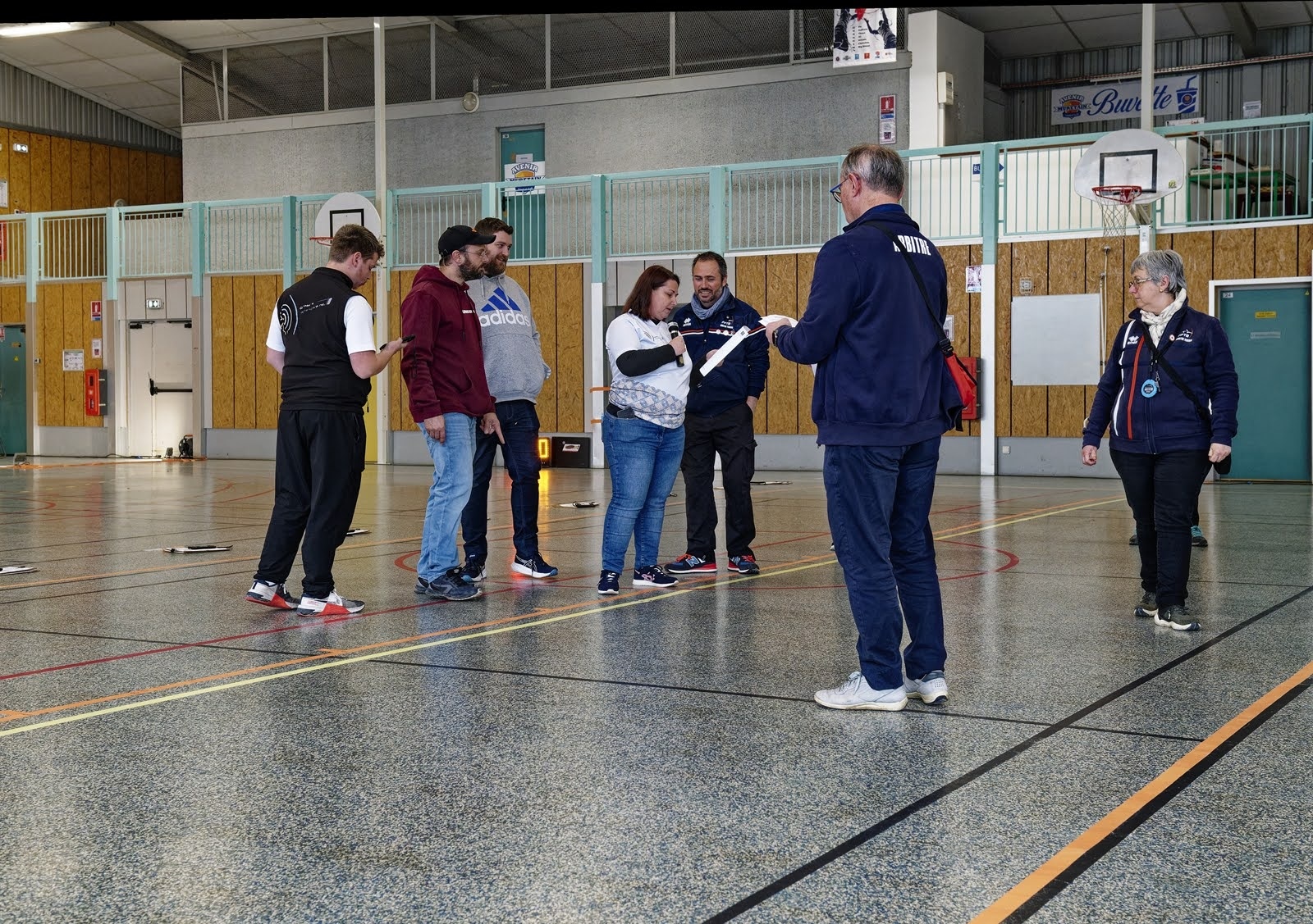 Championnat Régional Jeunes à Muret