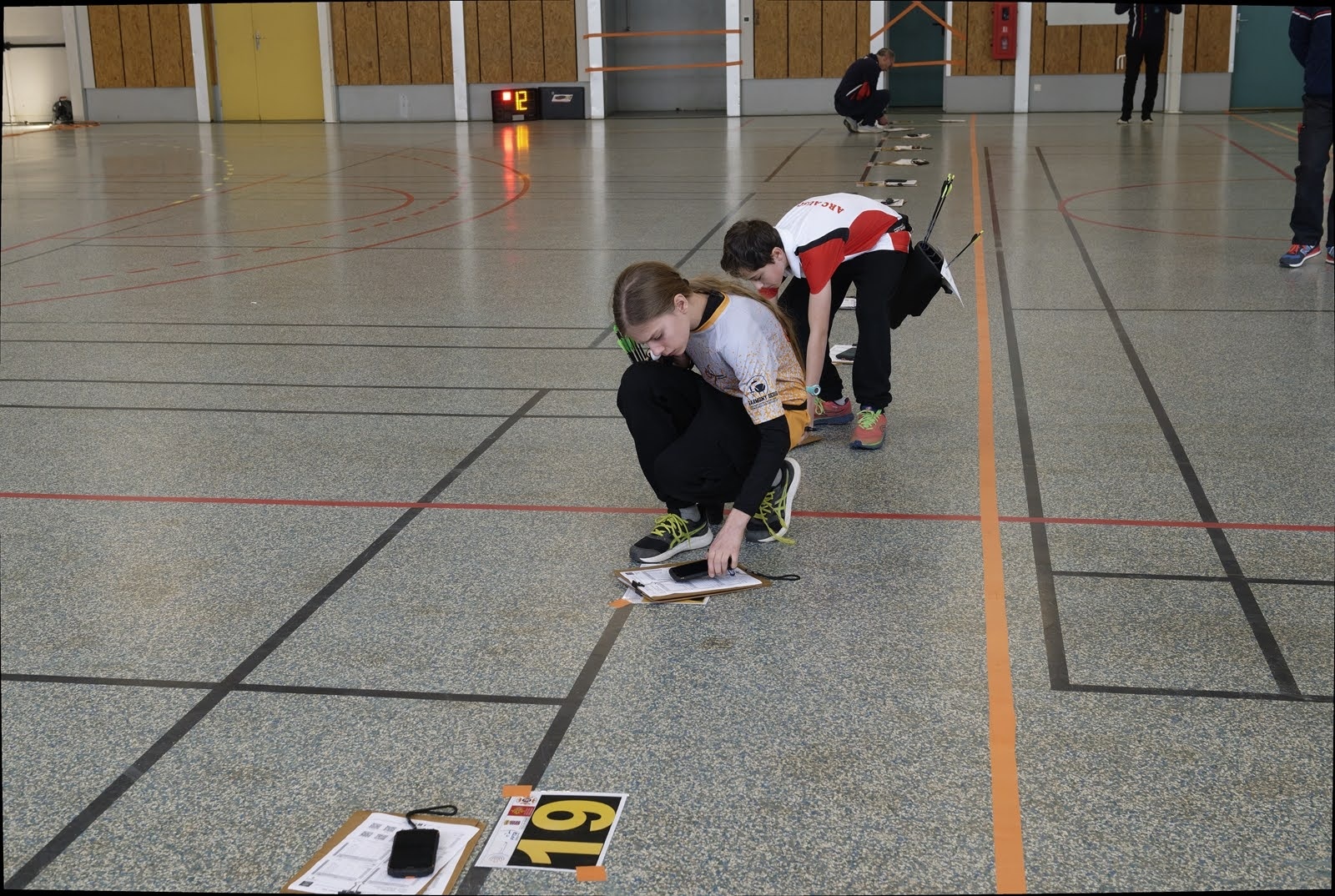 Championnat Régional Jeunes à Muret