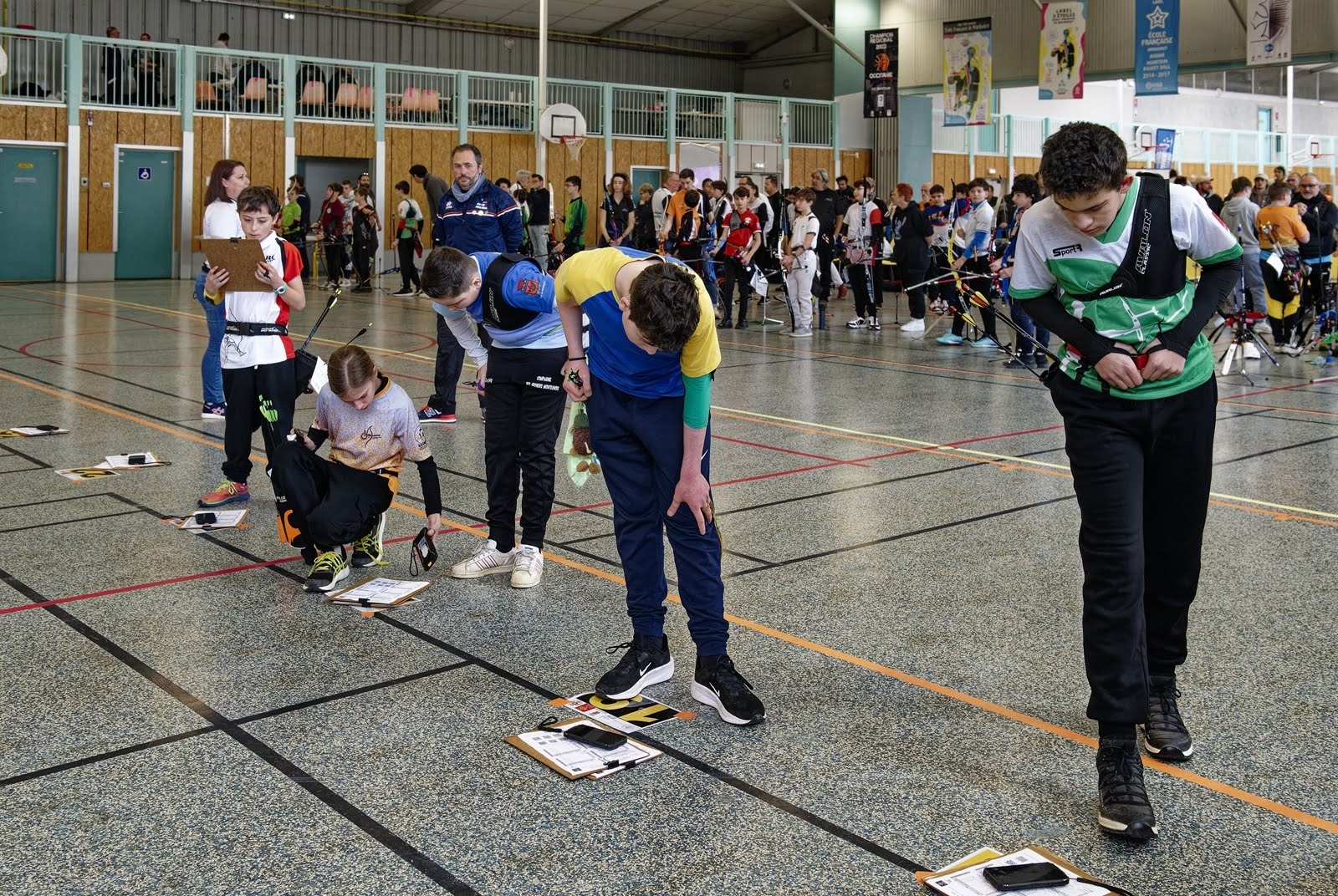 Championnat Régional Jeunes à Muret