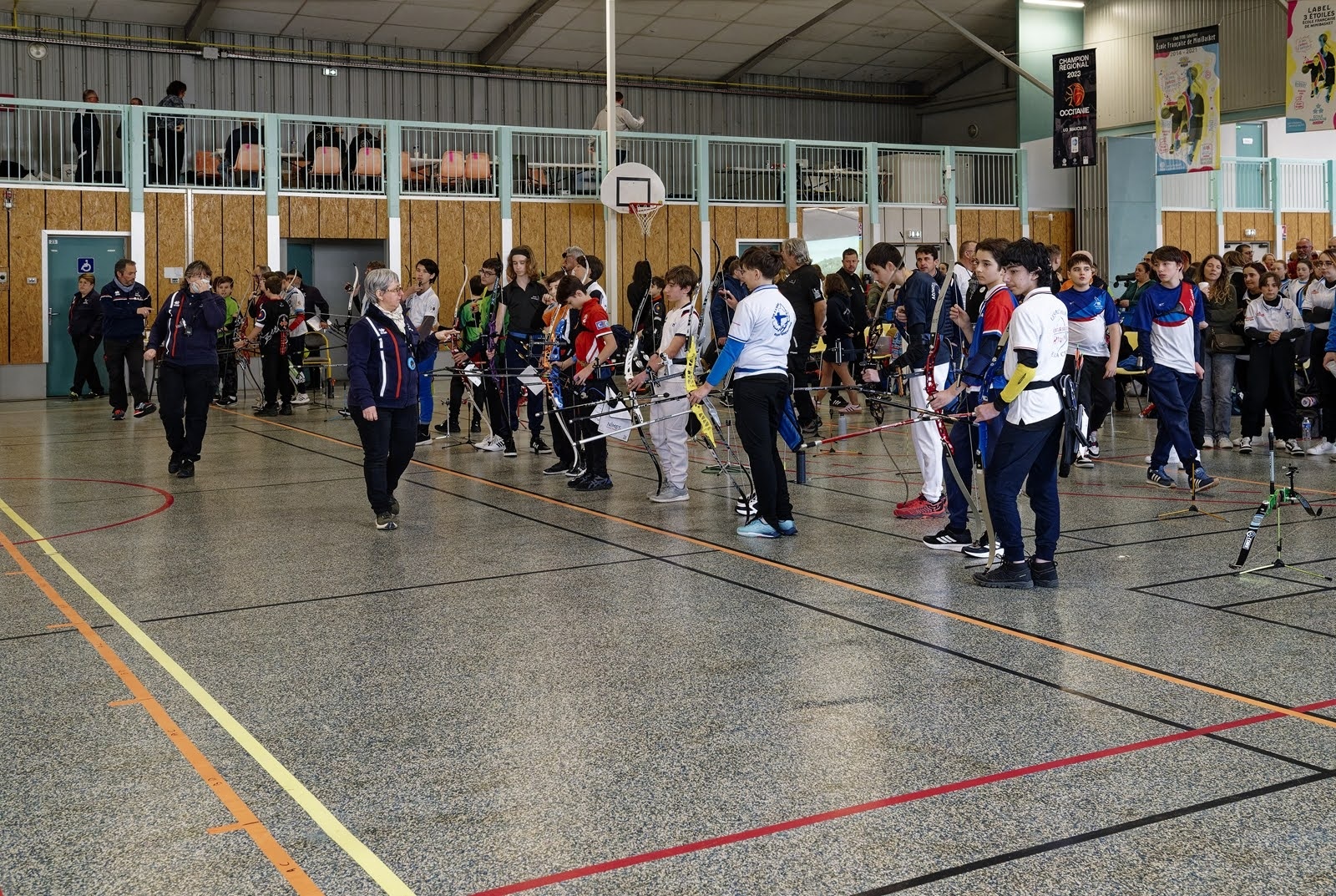 Championnat Régional Jeunes à Muret