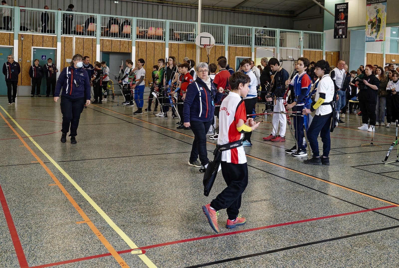 Championnat Régional Jeunes à Muret