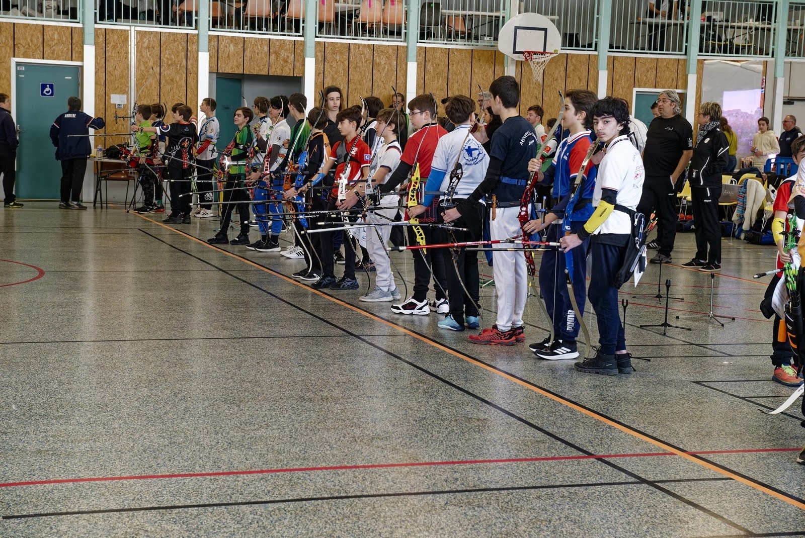 Championnat Régional Jeunes à Muret