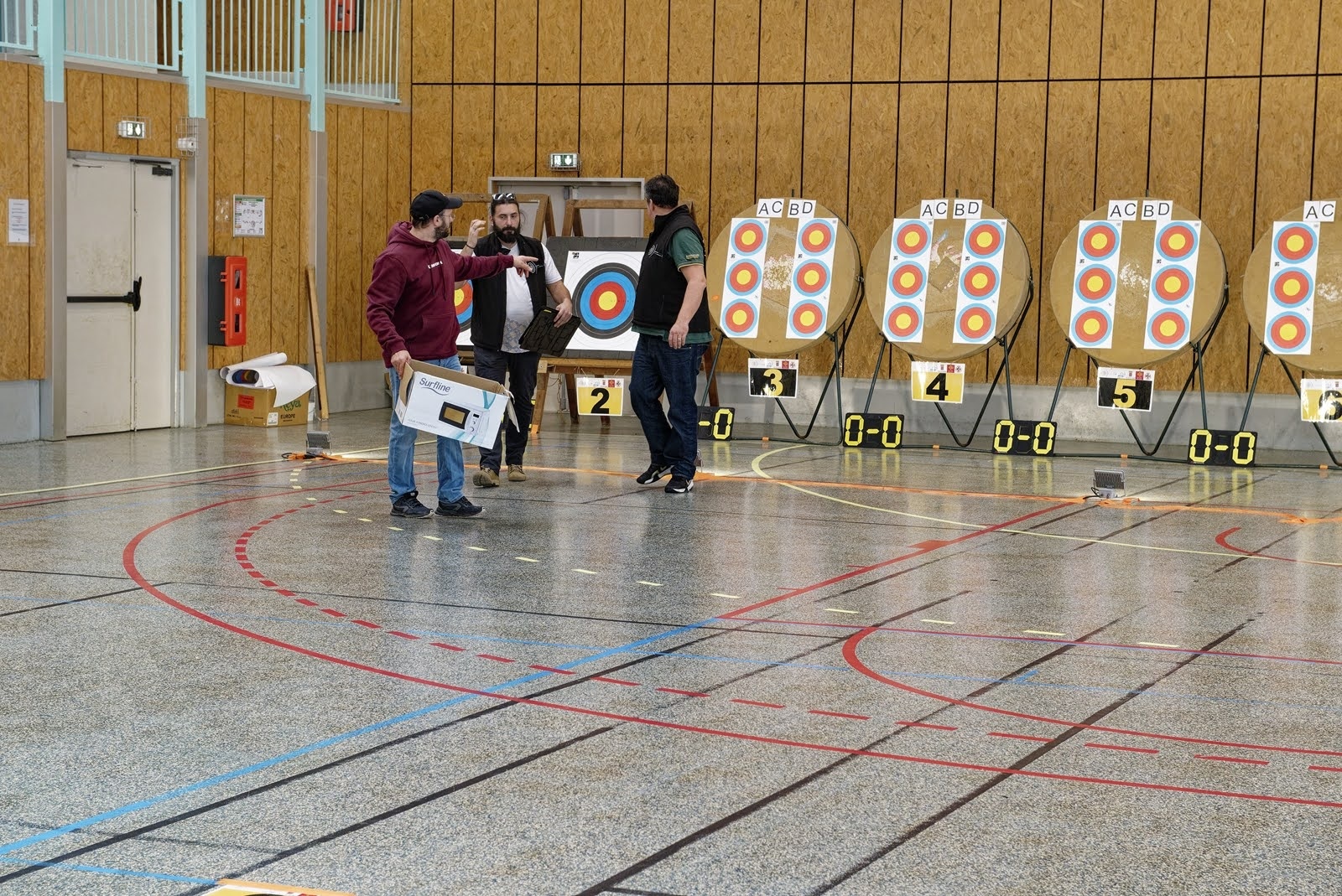 Championnat Régional Jeunes à Muret