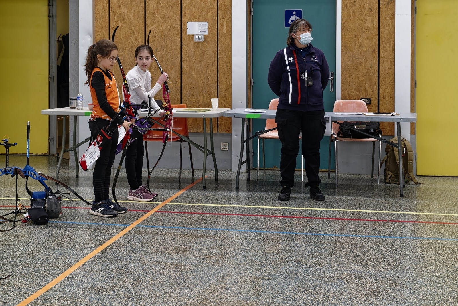 Championnat Régional Jeunes à Muret