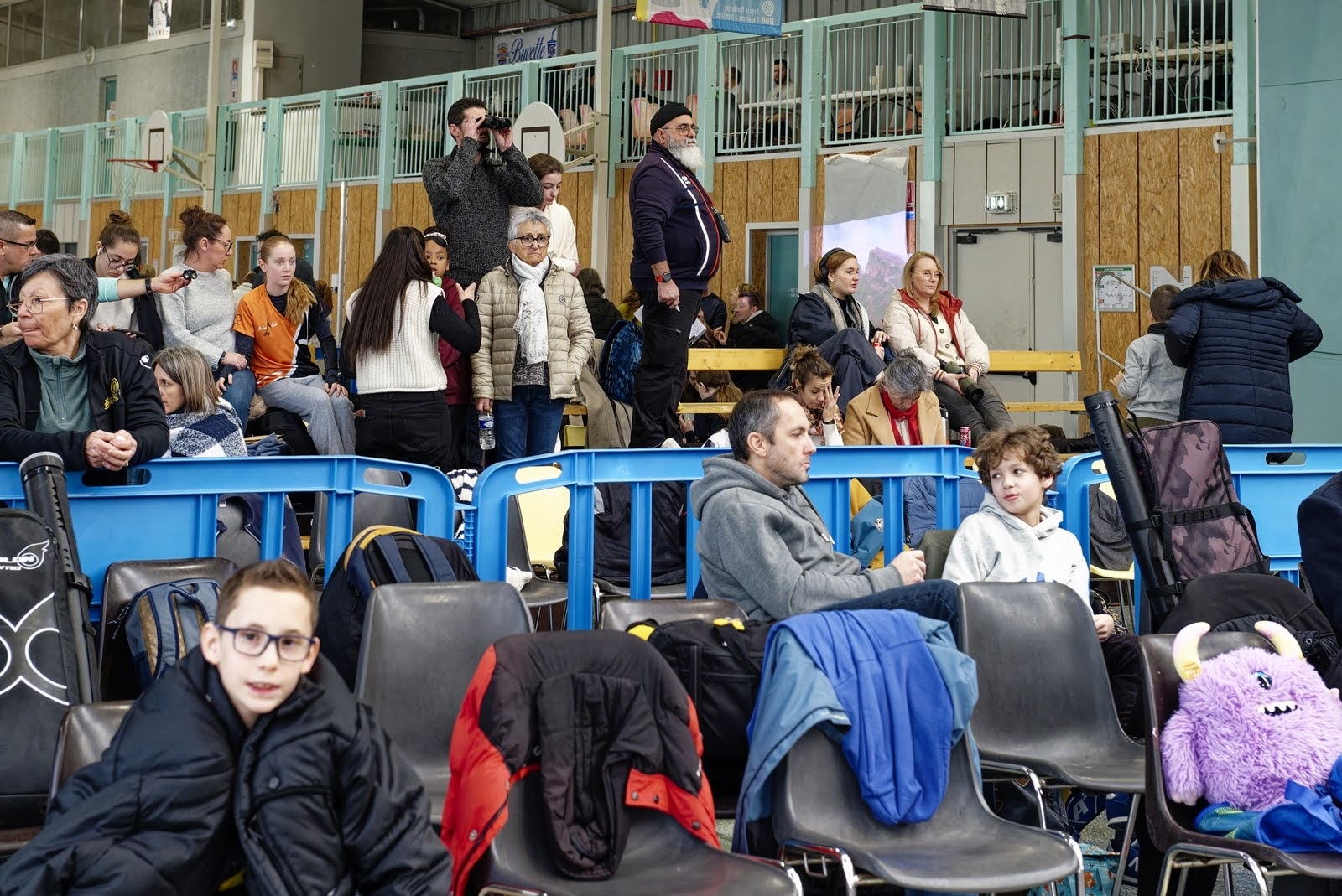 Championnat Régional Jeunes à Muret