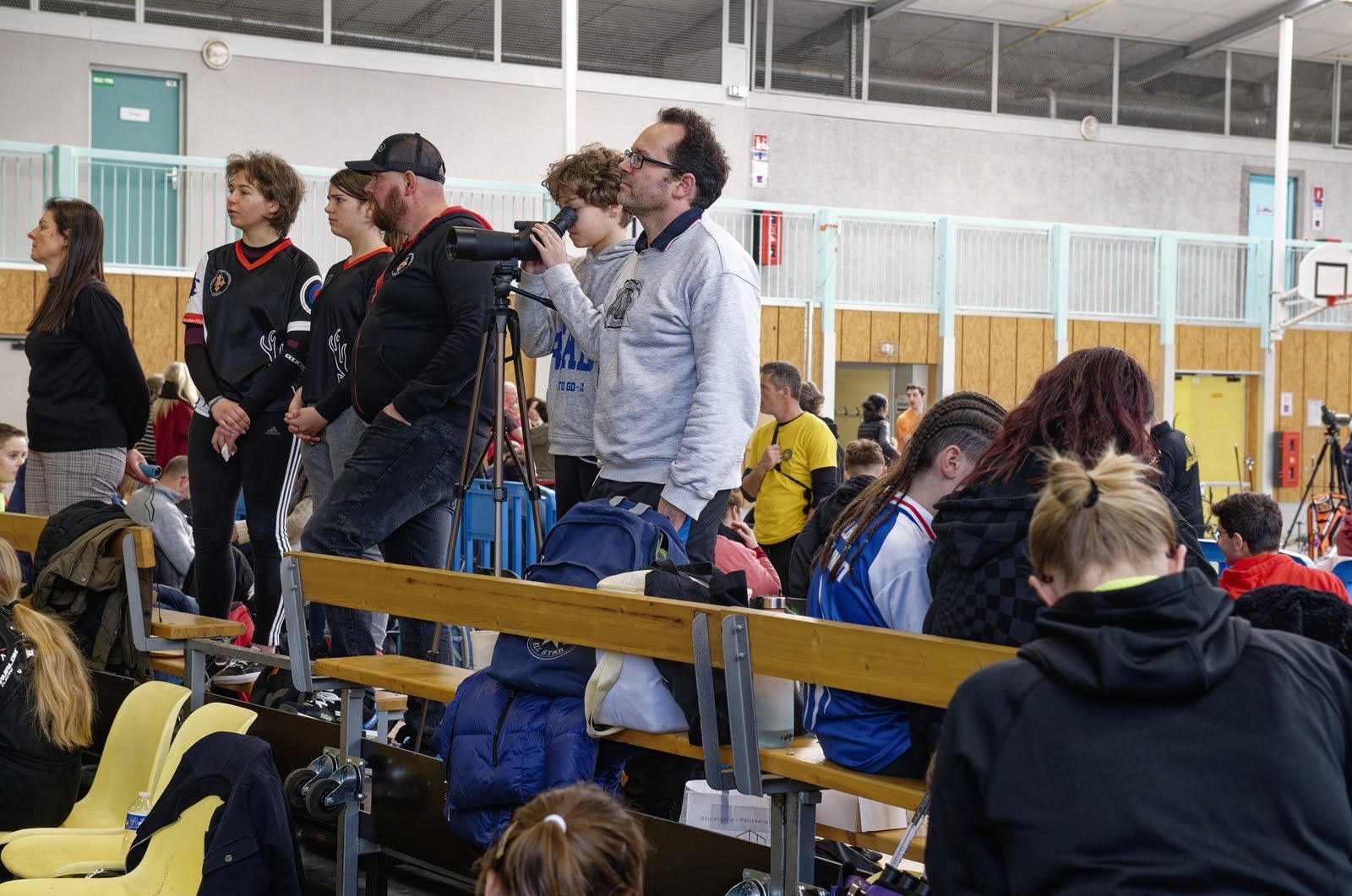 Championnat Régional Jeunes à Muret