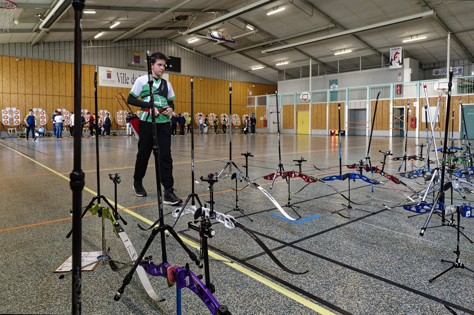 Championnat Régional Jeunes à Muret