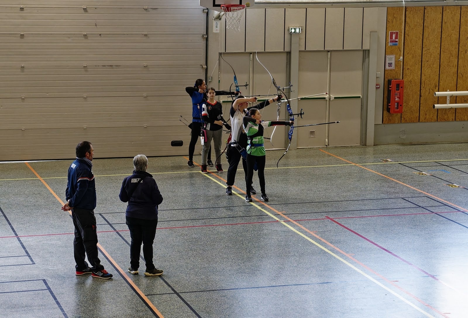 Championnat Régional Jeunes à Muret