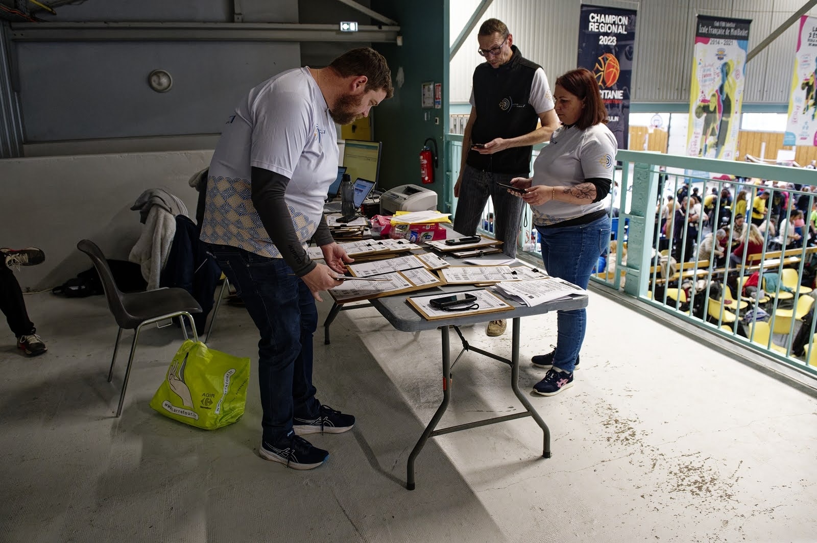 Championnat Régional Jeunes à Muret