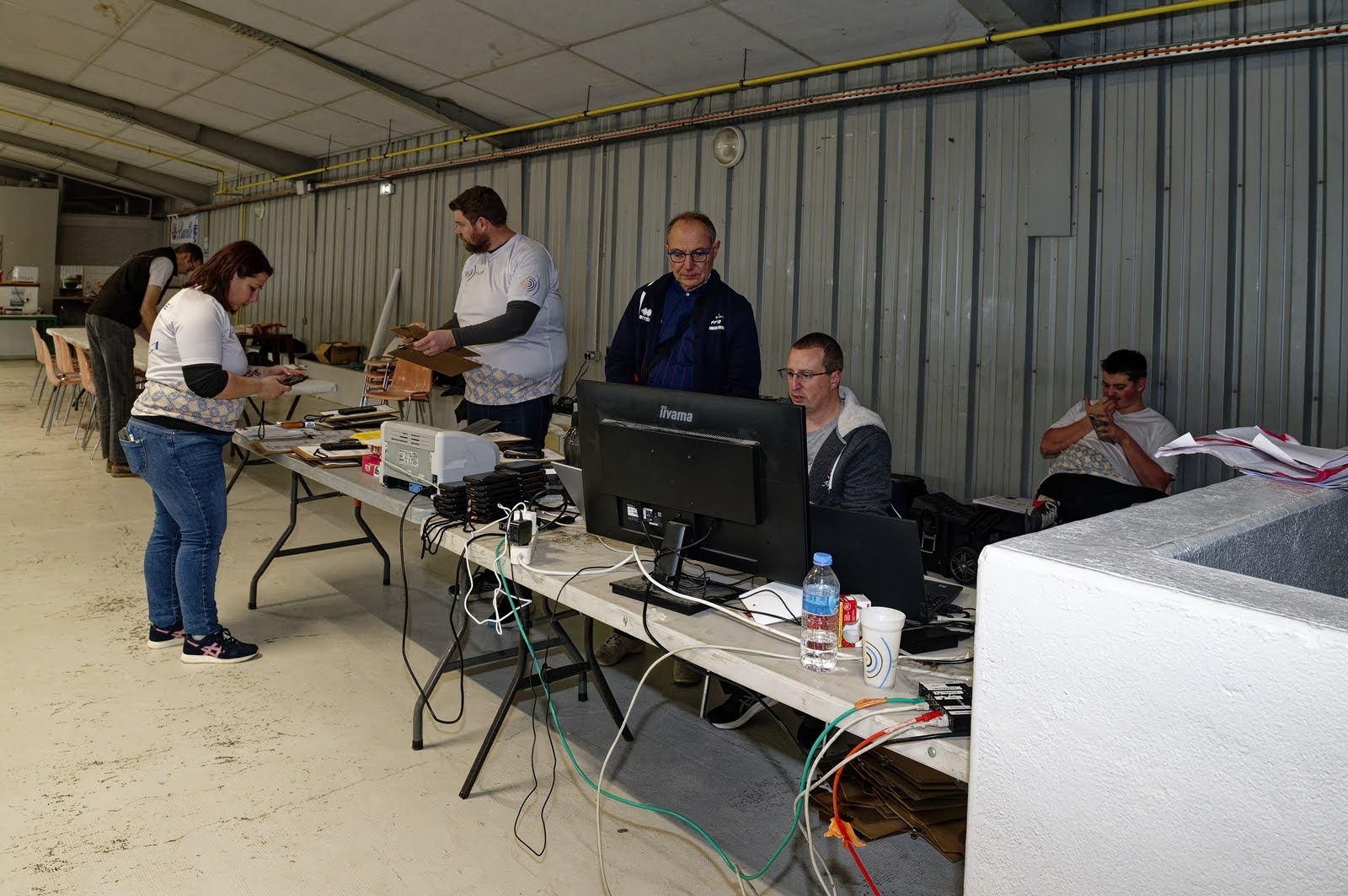 Championnat Régional Jeunes à Muret