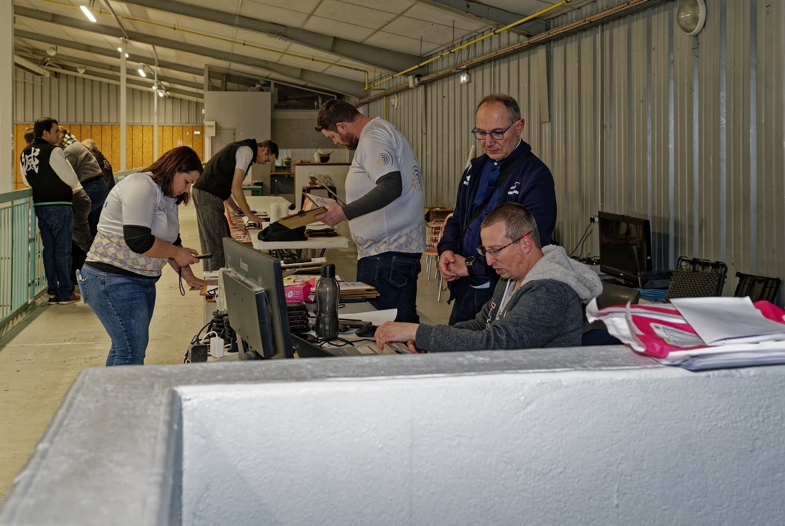 Championnat Régional Jeunes à Muret