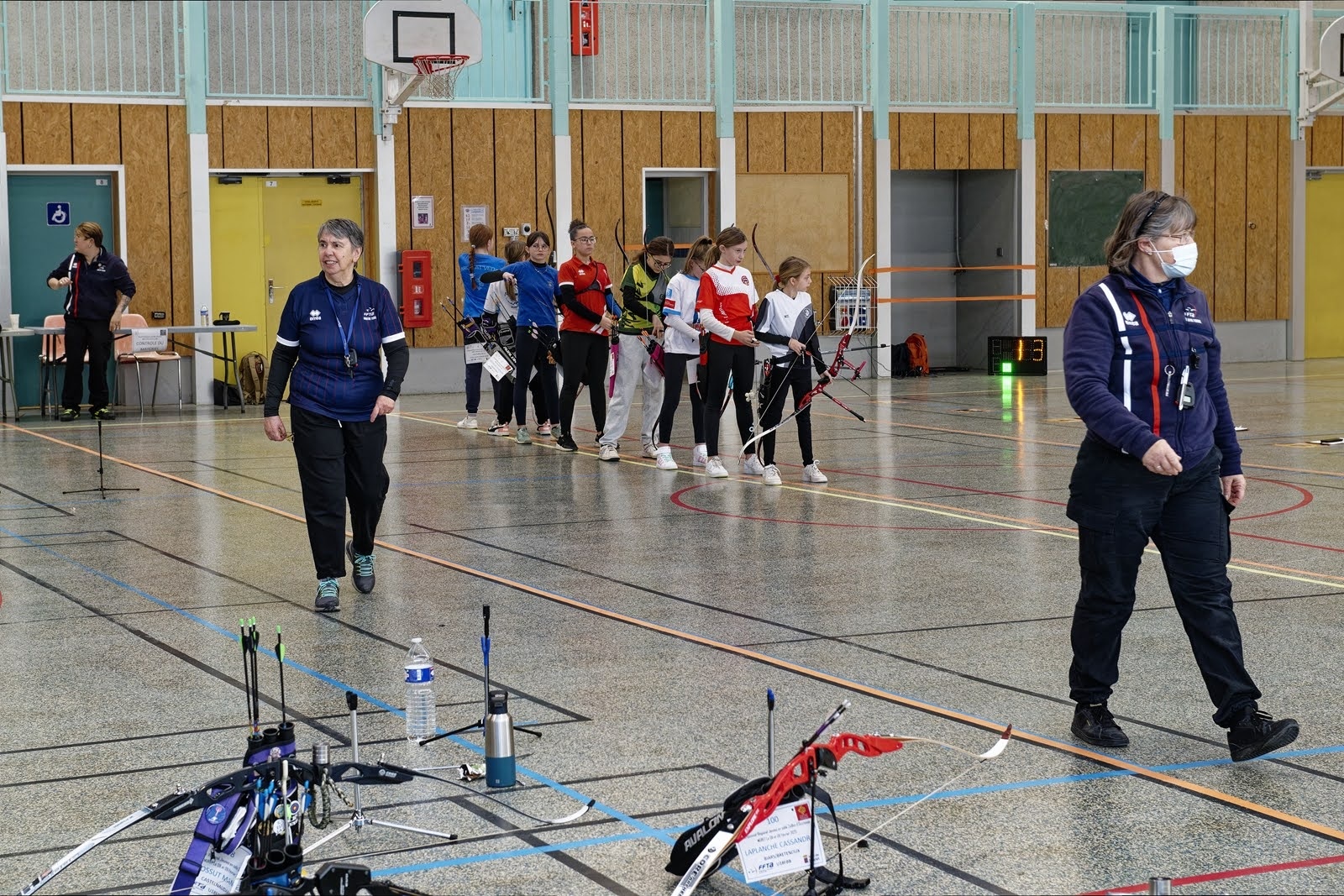 Championnat Régional Jeunes à Muret