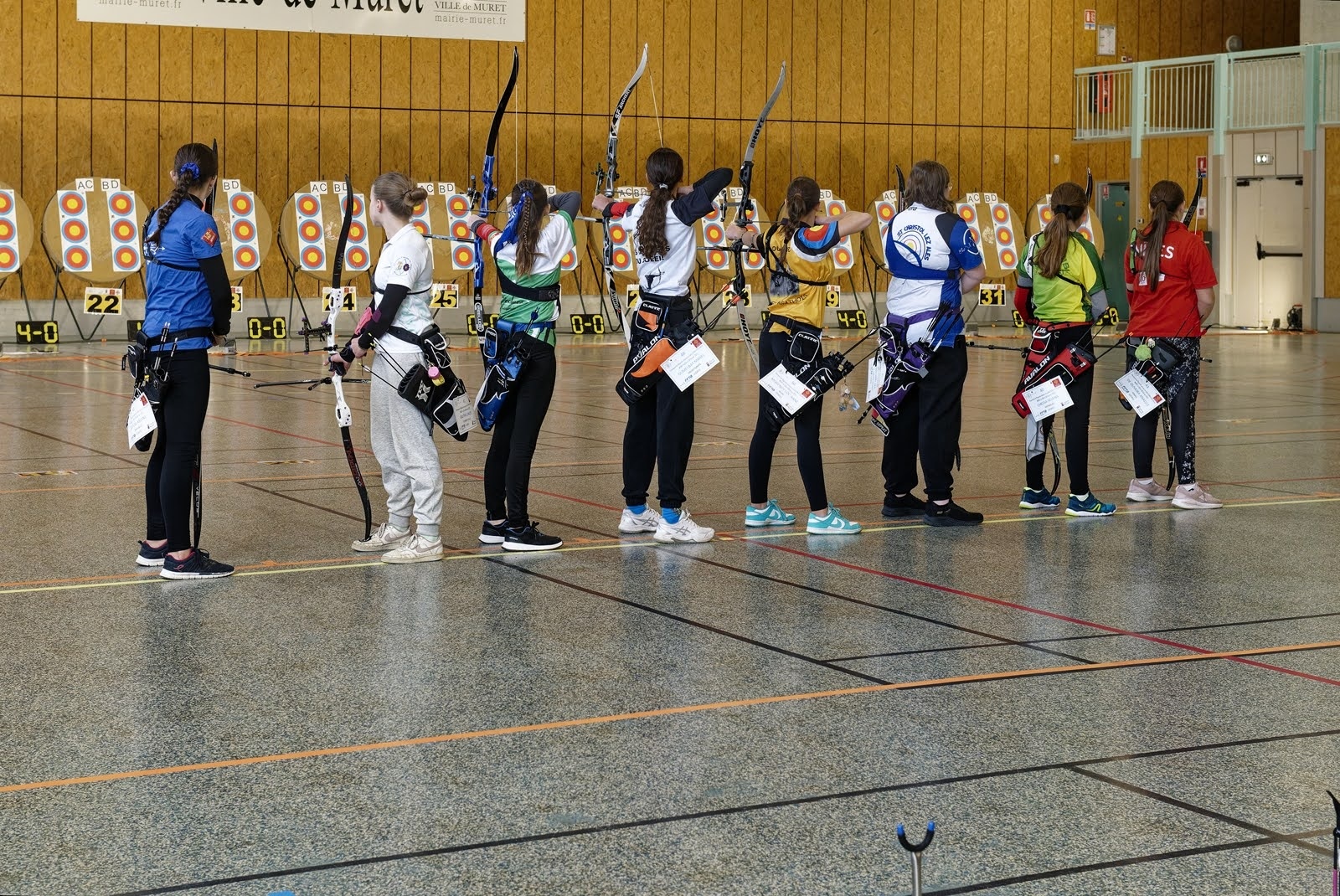 Championnat Régional Jeunes à Muret