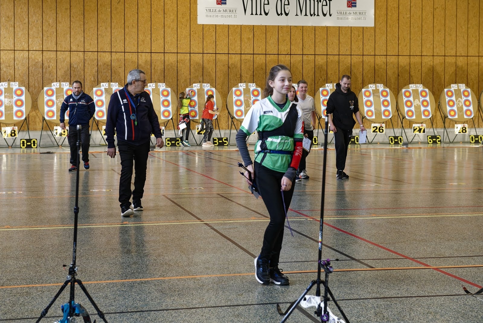 Championnat Régional Jeunes à Muret