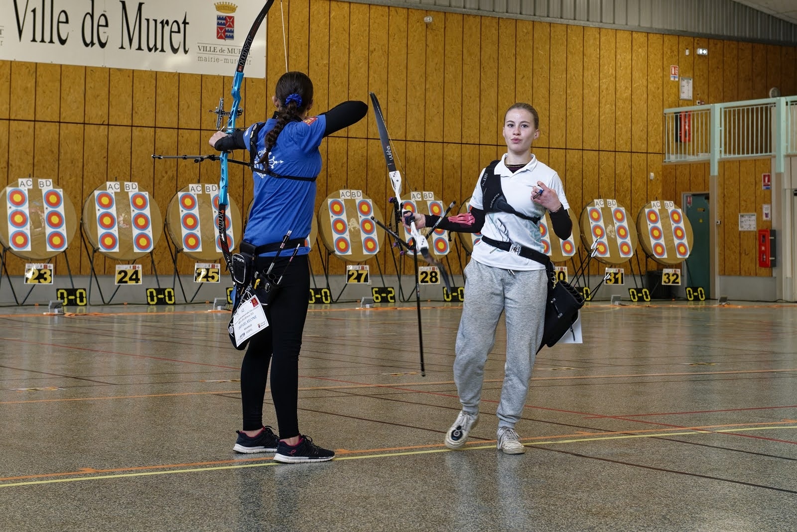 Championnat Régional Jeunes à Muret