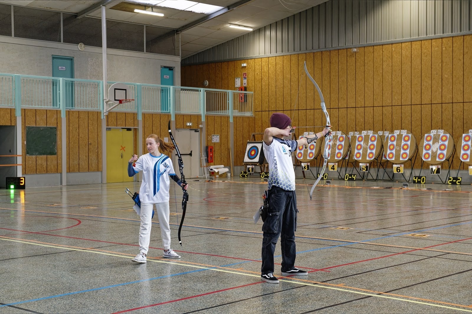 Championnat Régional Jeunes à Muret