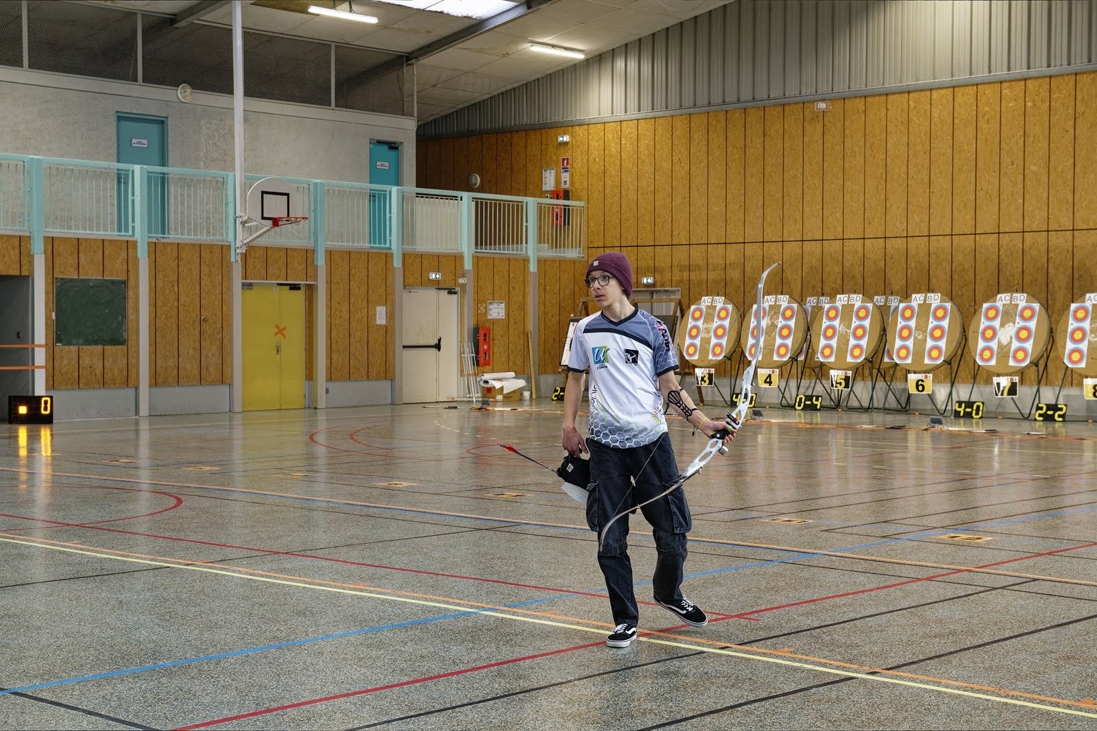 Championnat Régional Jeunes à Muret