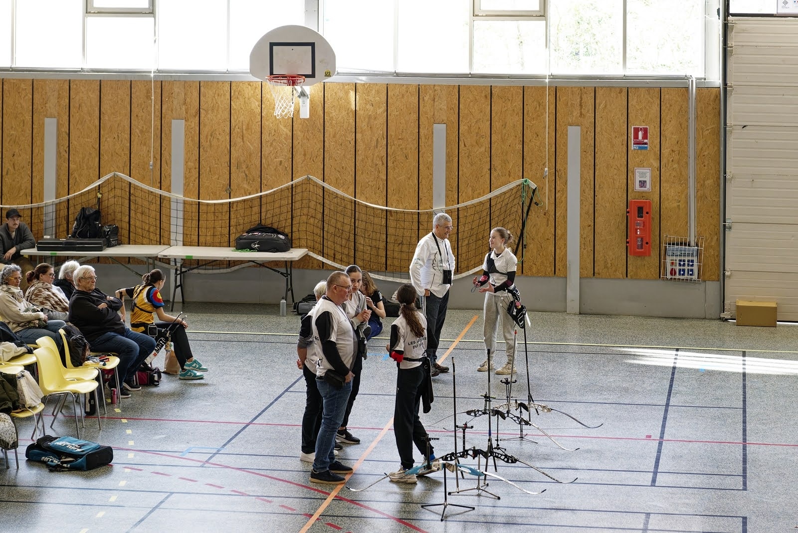 Championnat Régional Jeunes à Muret