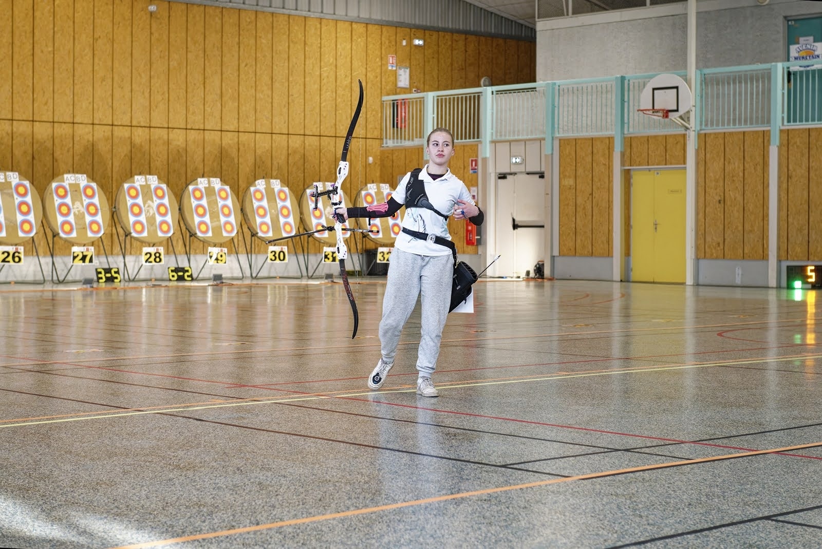 Championnat Régional Jeunes à Muret