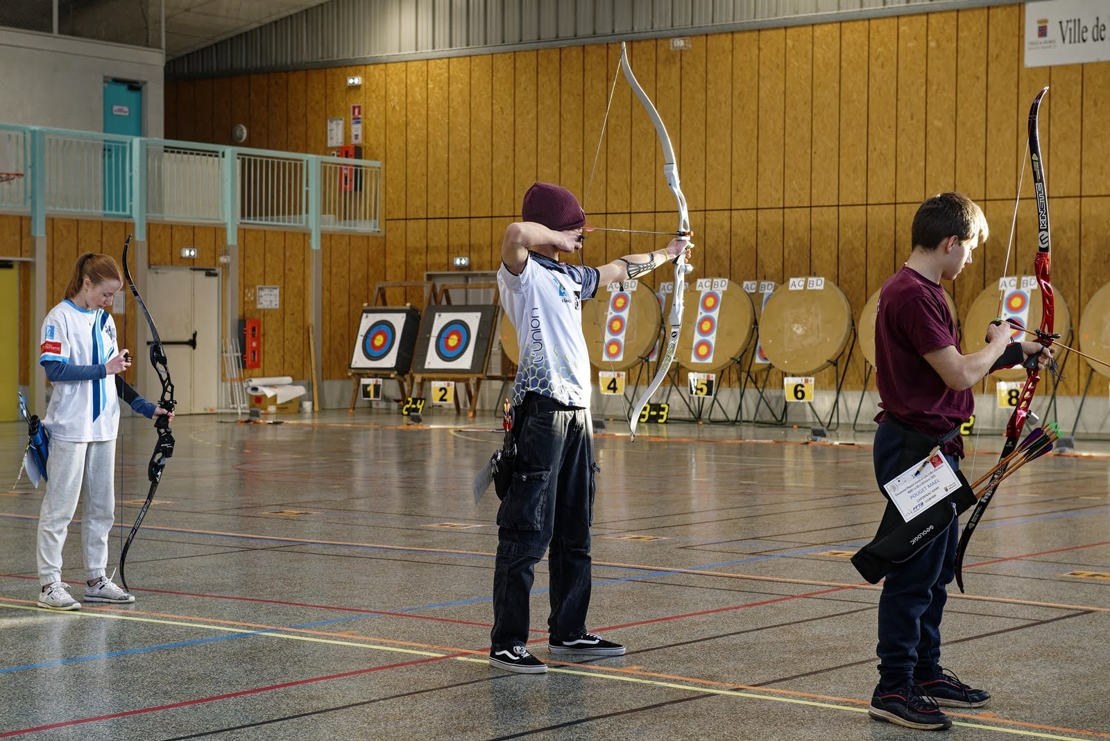 Championnat Régional Jeunes à Muret