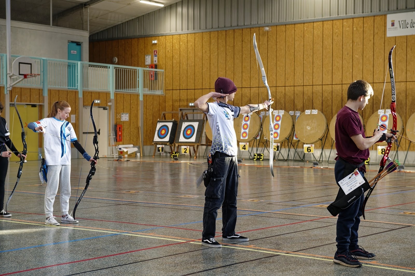 Championnat Régional Jeunes à Muret