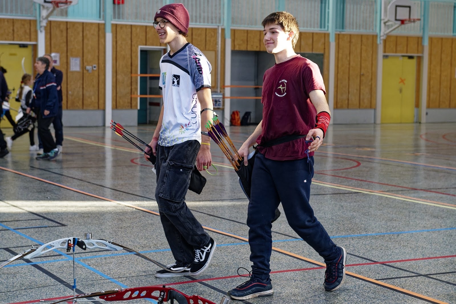 Championnat Régional Jeunes à Muret