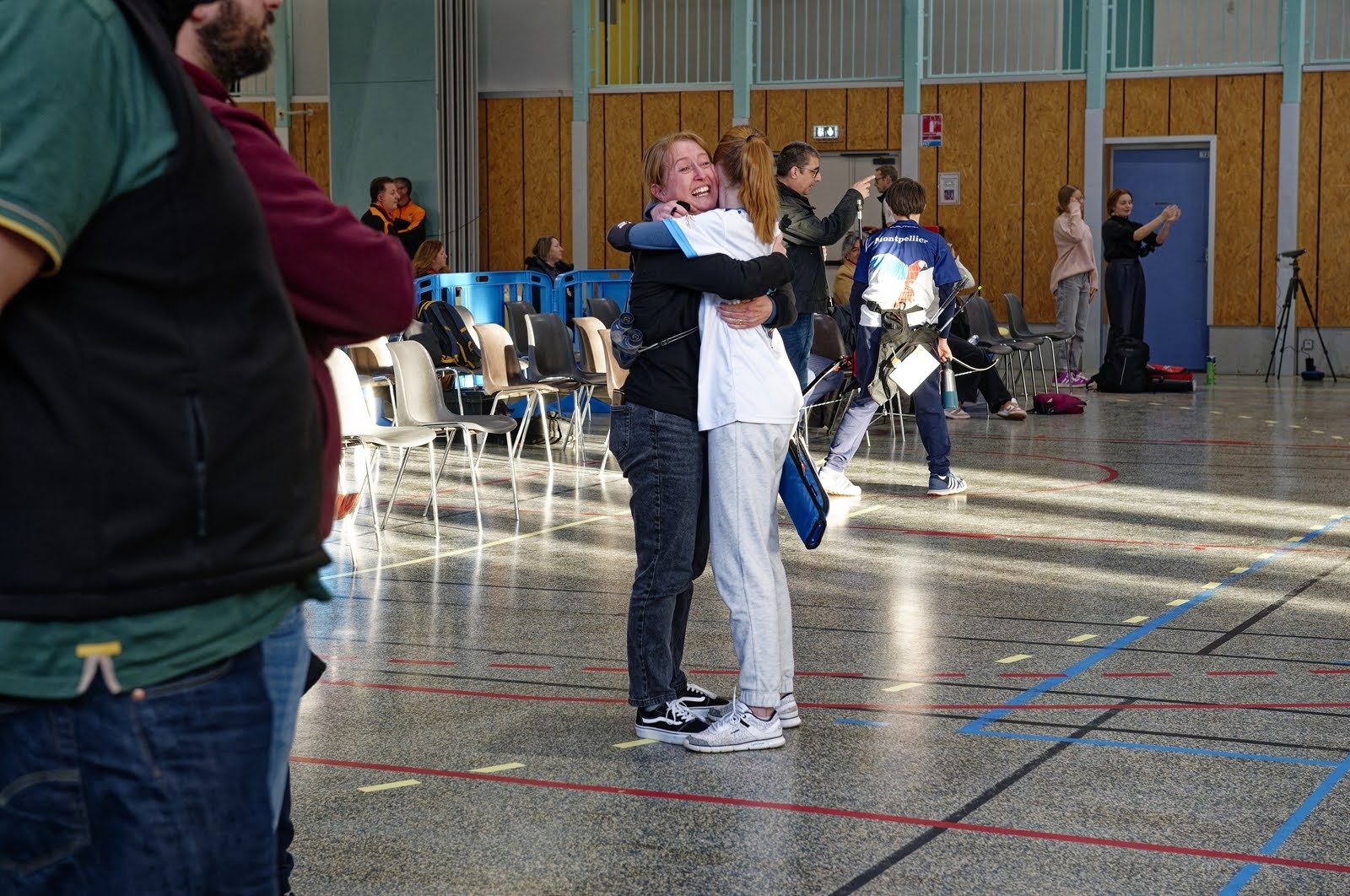 Championnat Régional Jeunes à Muret