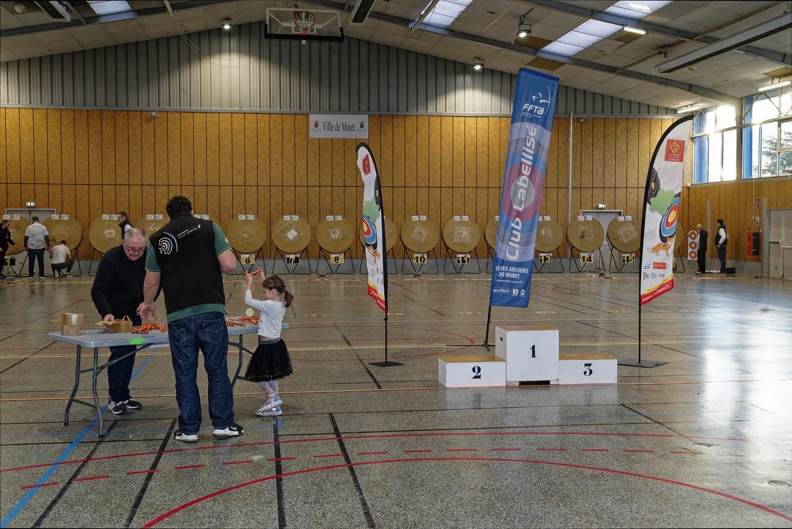Championnat Régional Jeunes à Muret