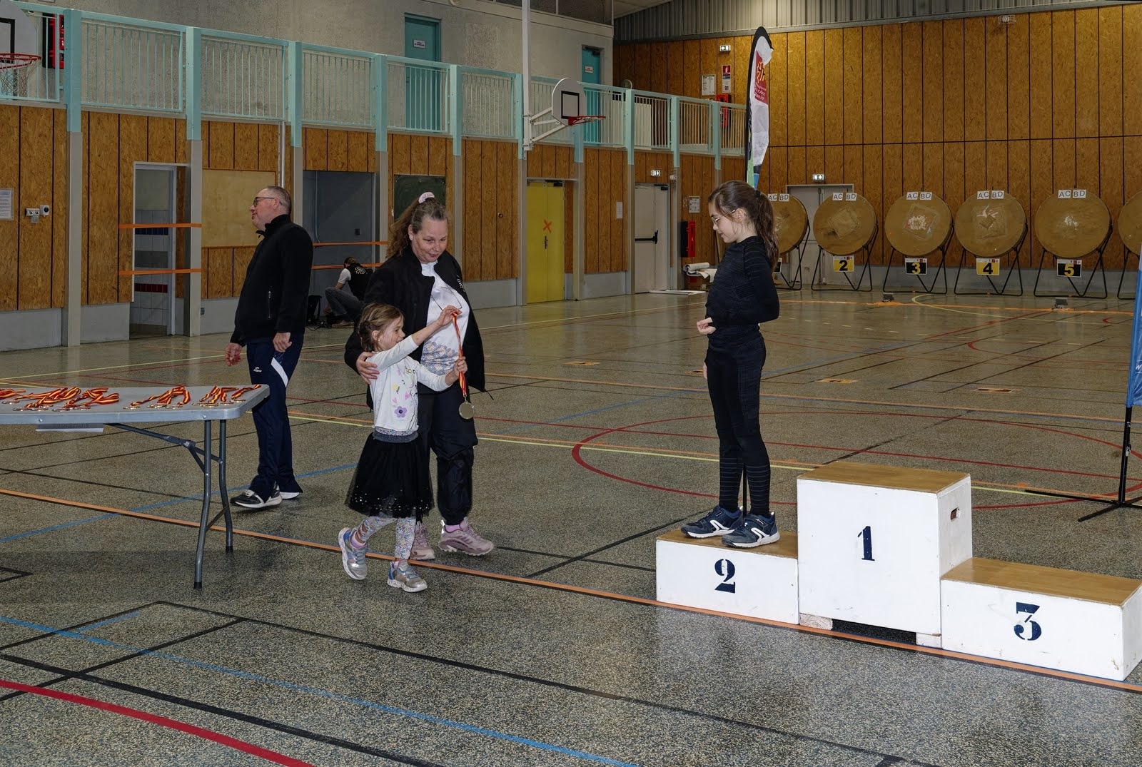 Championnat Régional Jeunes à Muret