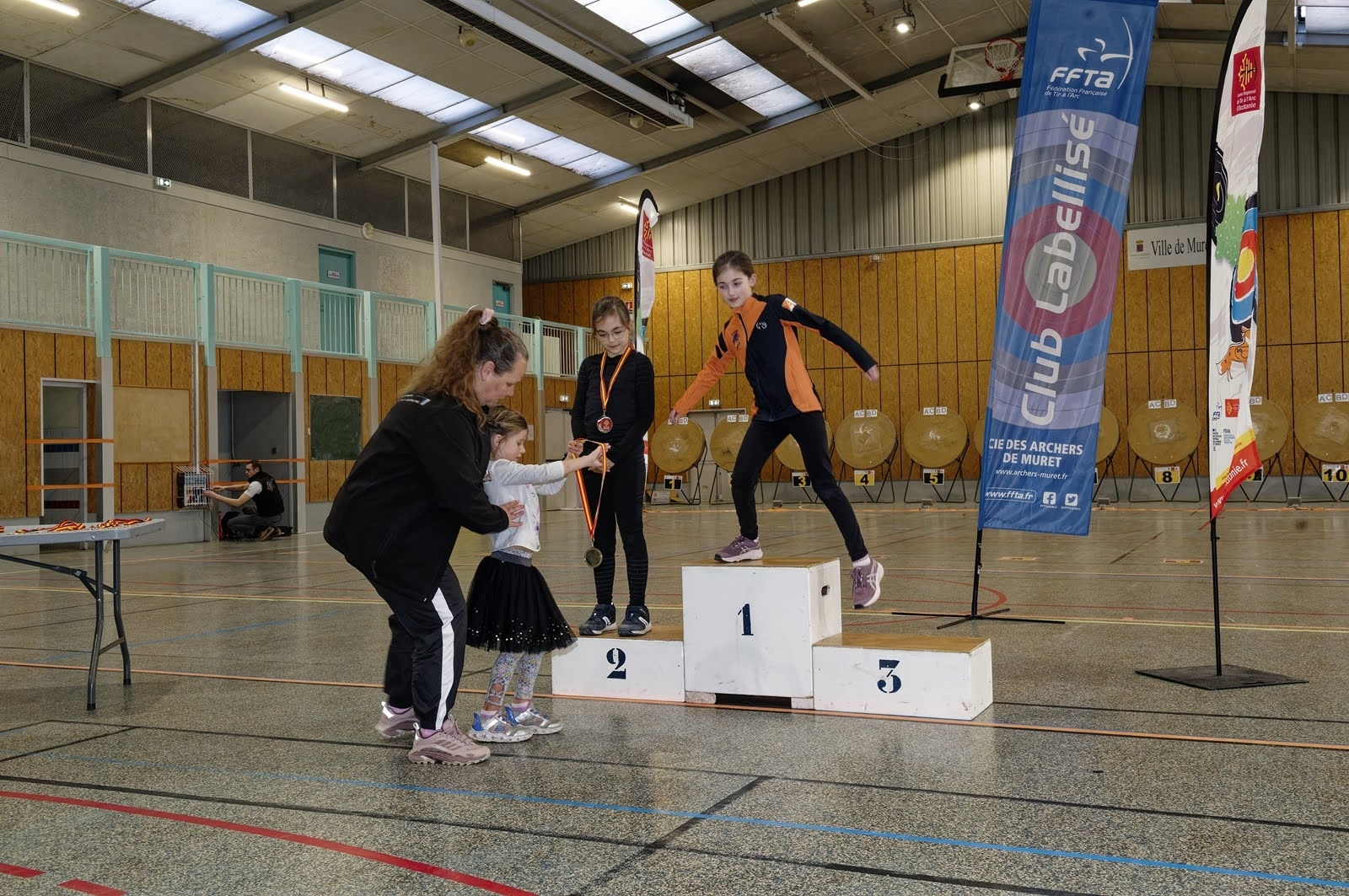Championnat Régional Jeunes à Muret