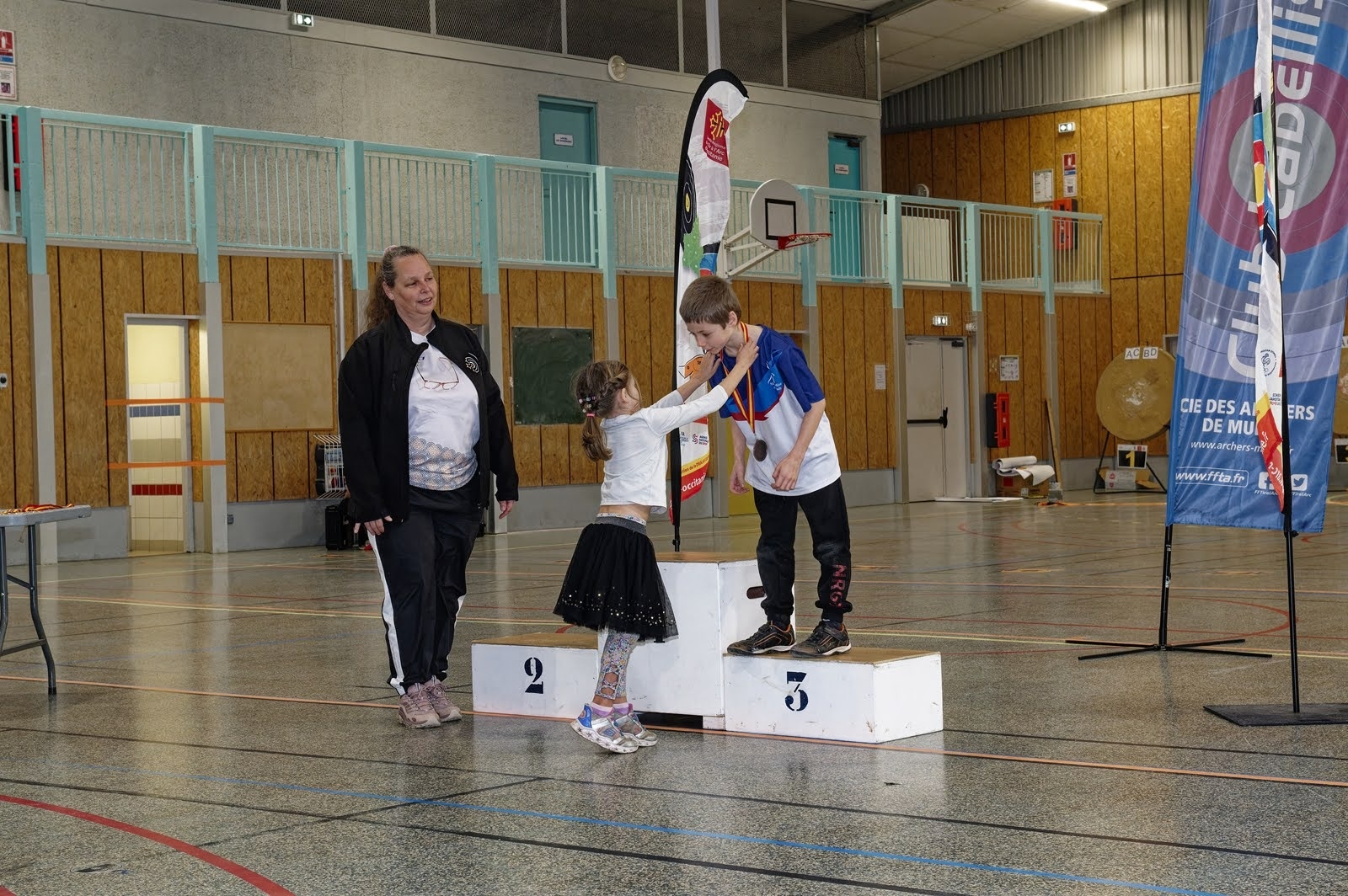 Championnat Régional Jeunes à Muret