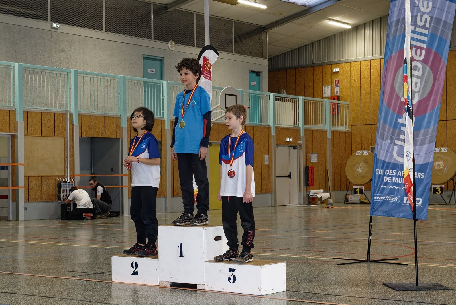 Championnat Régional Jeunes à Muret