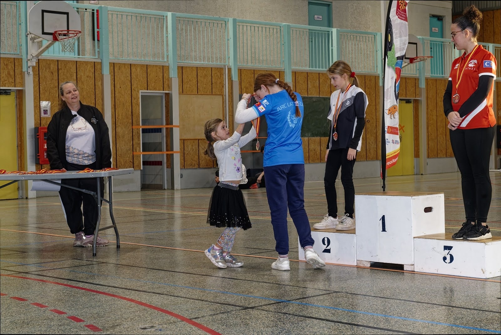 Championnat Régional Jeunes à Muret