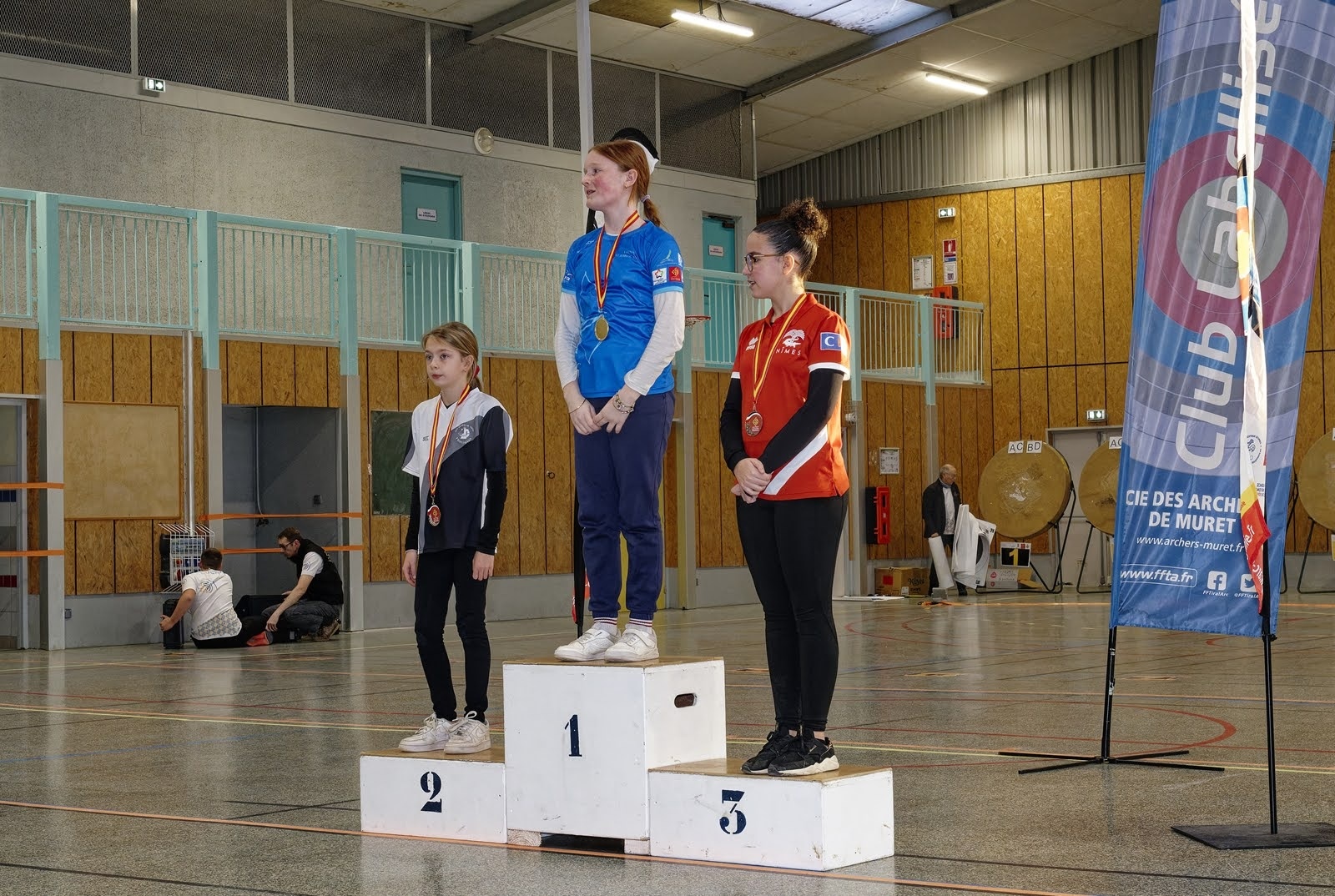 Championnat Régional Jeunes à Muret