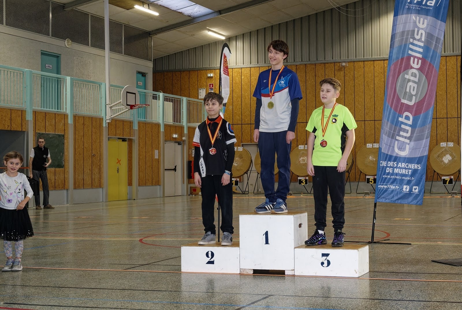 Championnat Régional Jeunes à Muret