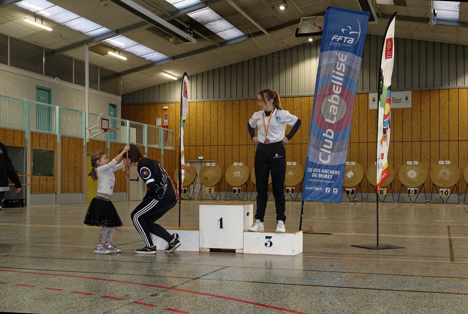 Championnat Régional Jeunes à Muret