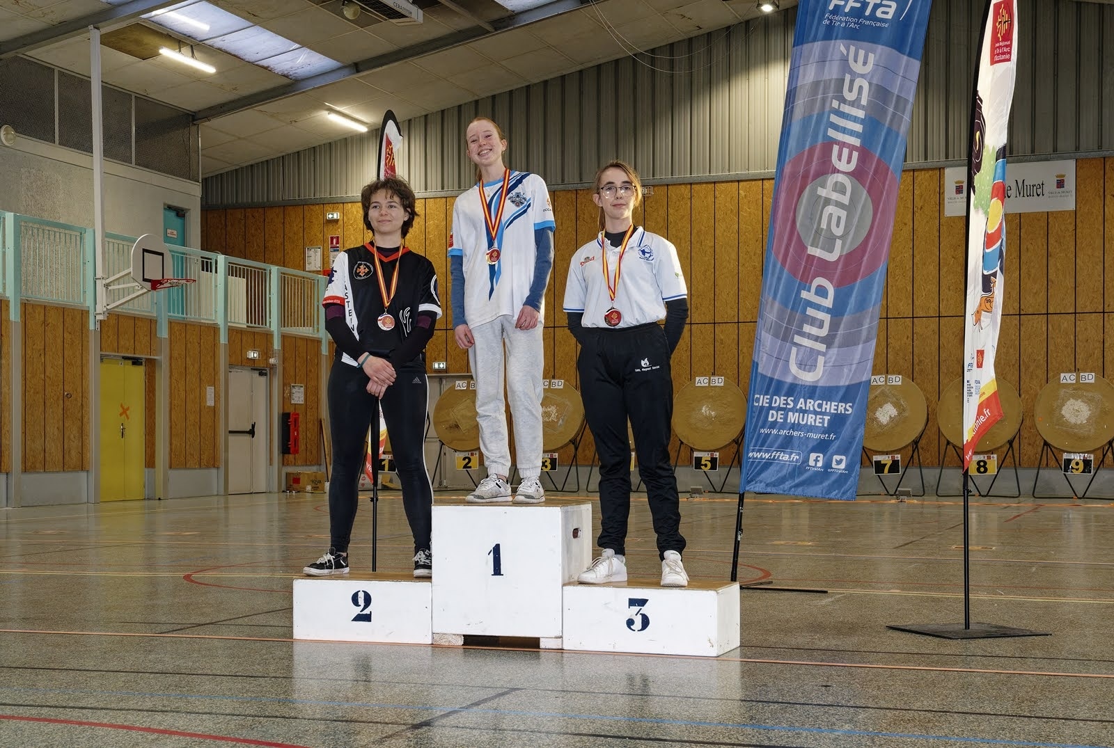 Championnat Régional Jeunes à Muret