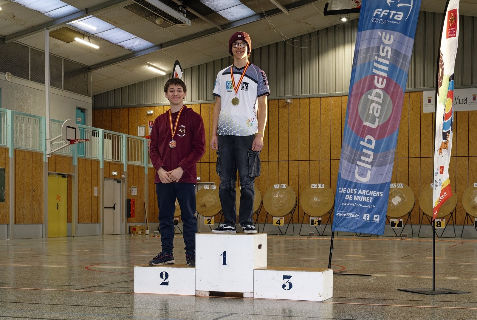 Championnat Régional Jeunes à Muret