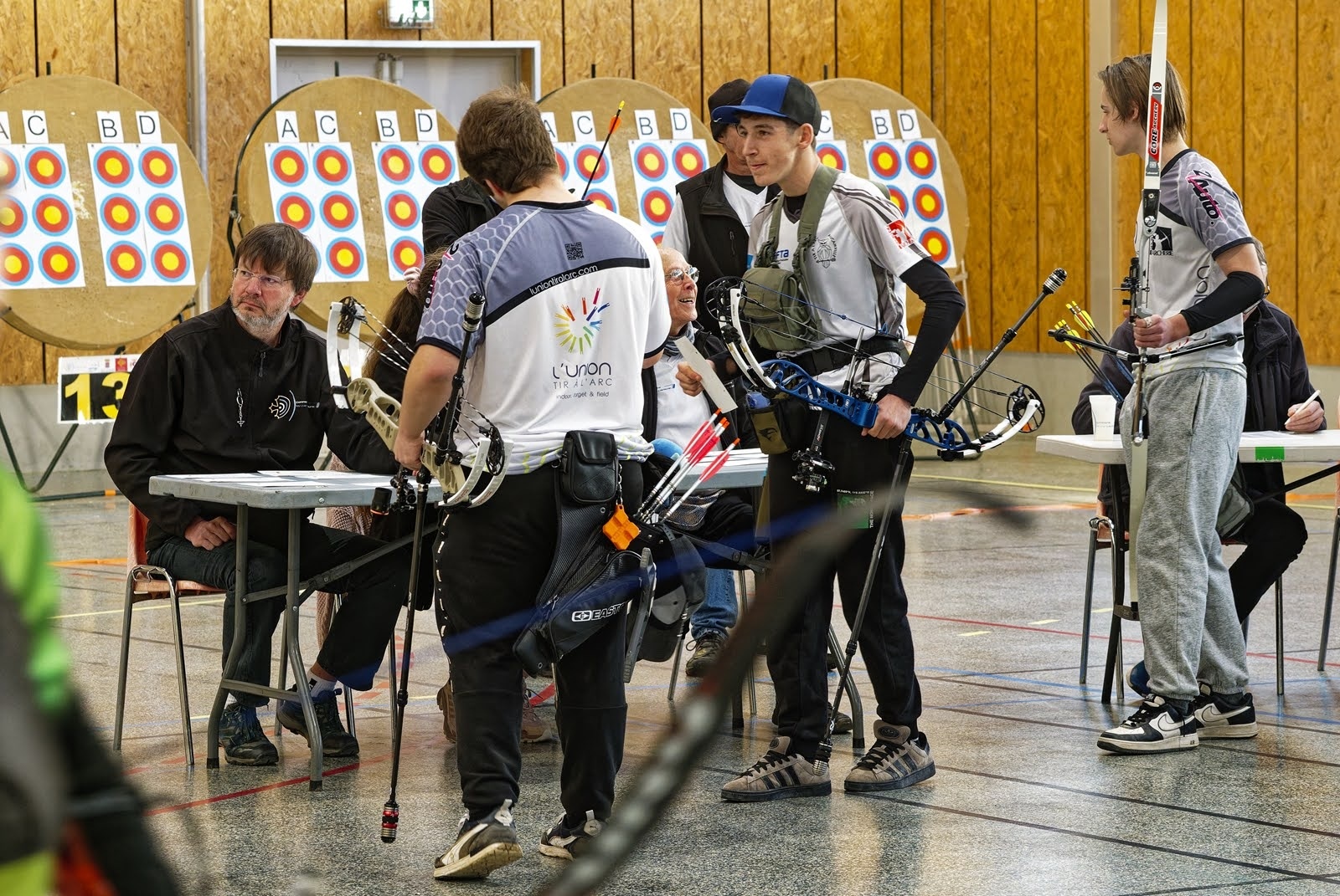 Championnat Régional Jeunes à Muret